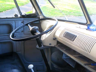Illustration for article titled 1957 Volkswagen Transporter